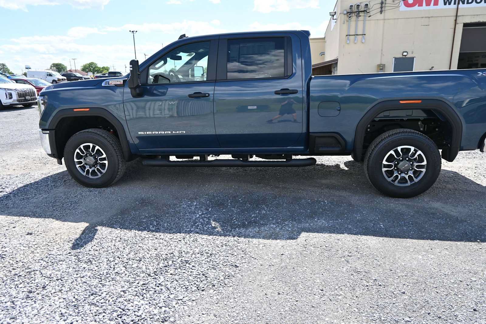 New 2026 GMC Sierra 3500 Pro w/ 1SA Pro Safety Plus Package AWD/4WD image 6