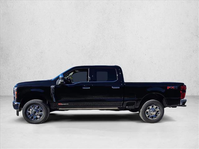 New 2026 Ford F350 King Ranch w/ Chrome Package image 5