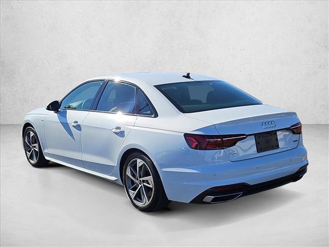 Certified 2025 Audi A4 2.0T Premium w/ Convenience Package image 8