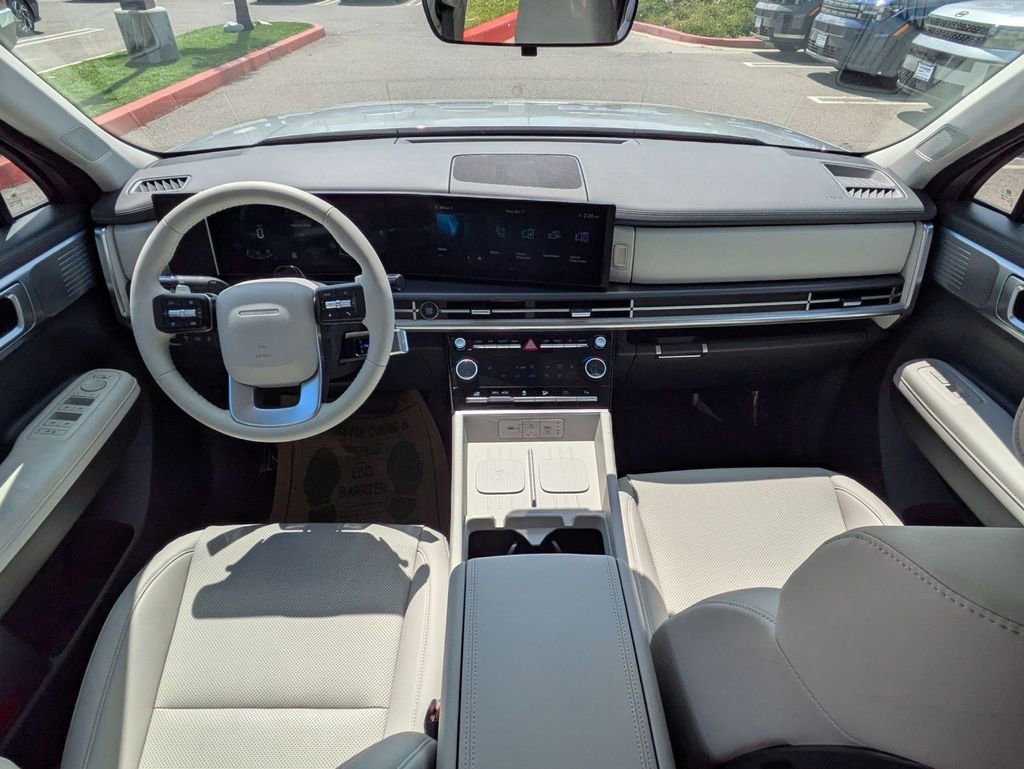 New 2026 Hyundai Santa Fe SEL image 23