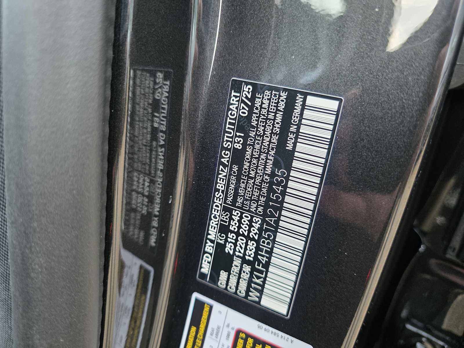 New 2026 Mercedes-Benz E 350 4MATIC Sedan image 25