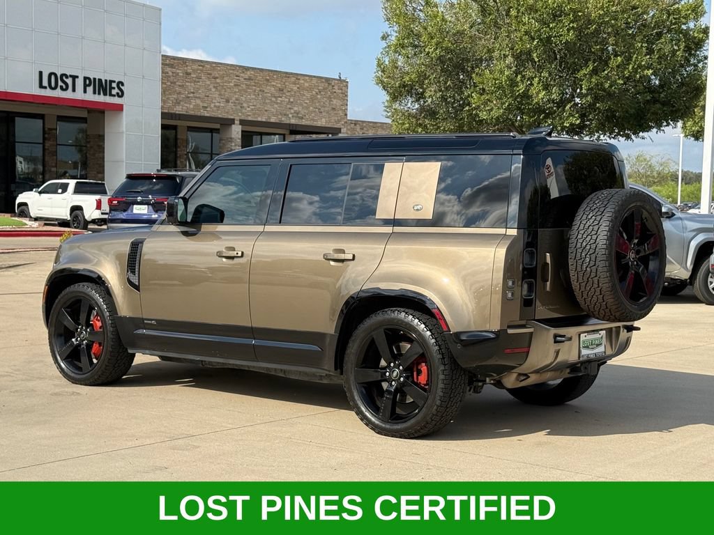 Used 2020 Land Rover Defender 110 X AWD/4WD image 3