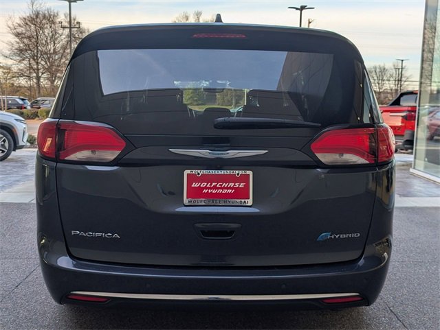 Used 2019 Chrysler Pacifica Limited w/ Advanced Safetytec Group image 4