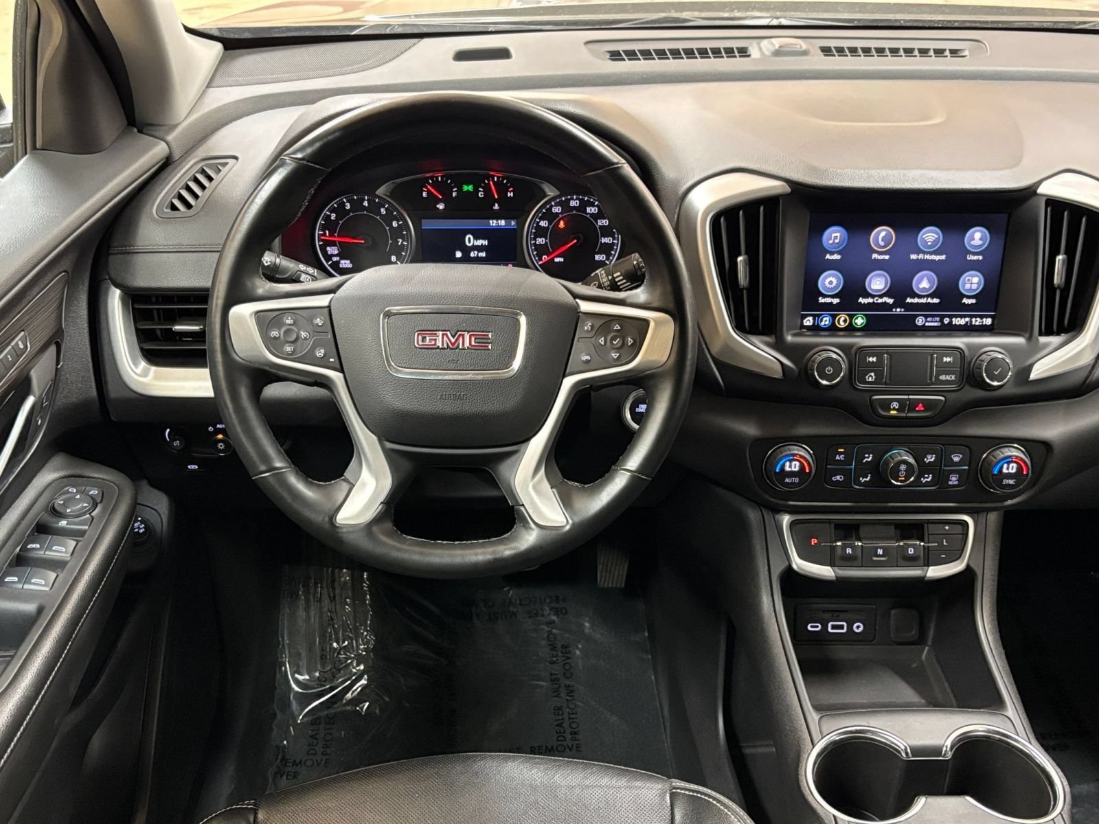 Used 2024 GMC Terrain SLT AWD/4WD image 36