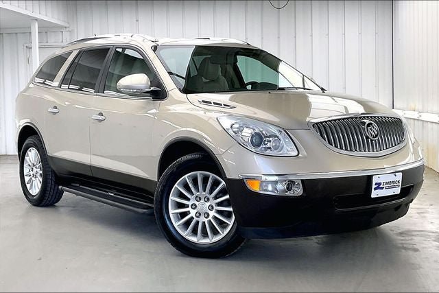 Used 2012 Buick Enclave Leather w/ Trailering Provision Package FWD image 1