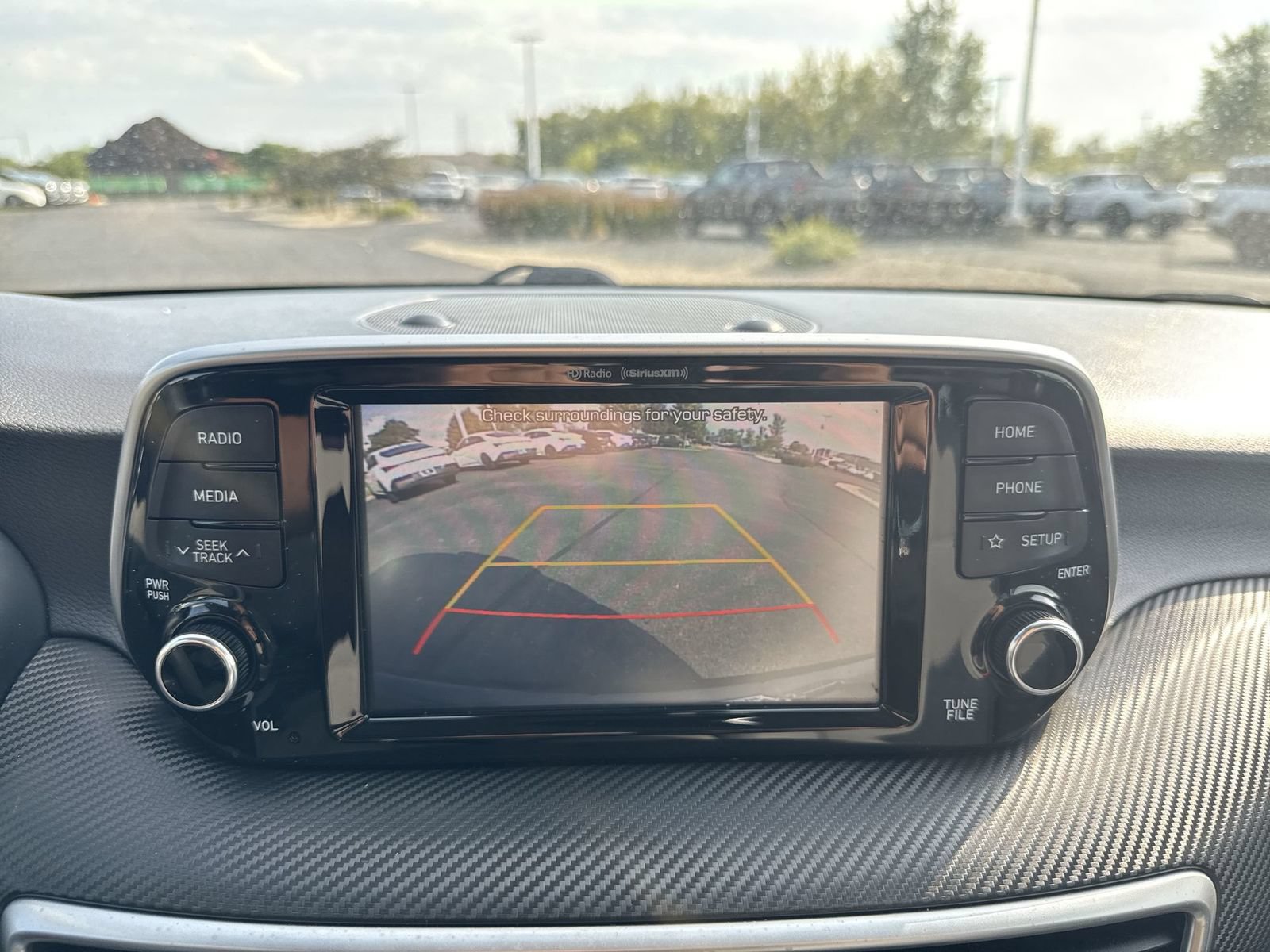 Used 2020 Hyundai Tucson Value AWD/4WD image 17