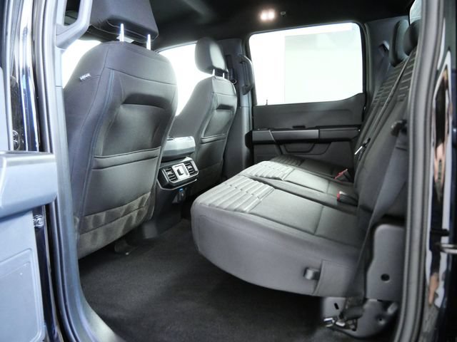 Certified 2023 Ford F150 XL w/ STX Appearance Package AWD/4WD image 16