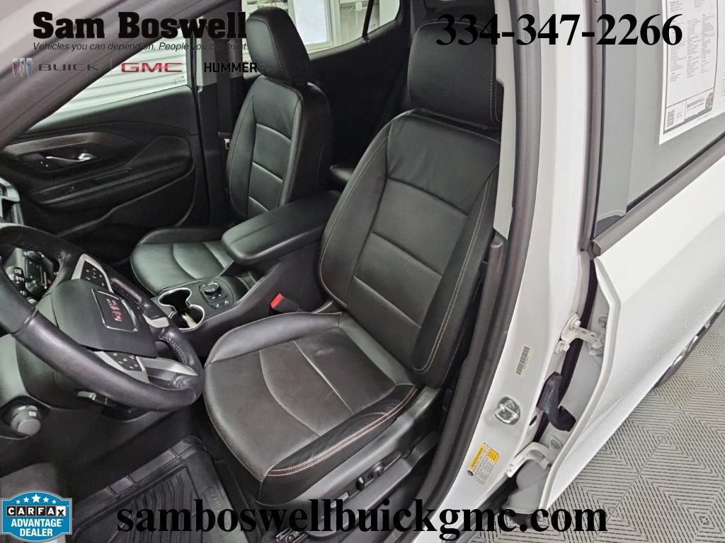 Used 2020 GMC Terrain SLT w/ Preferred Package FWD image 27