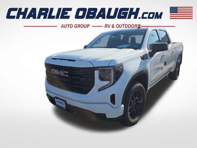 New 2026 GMC Sierra 1500 Elevation