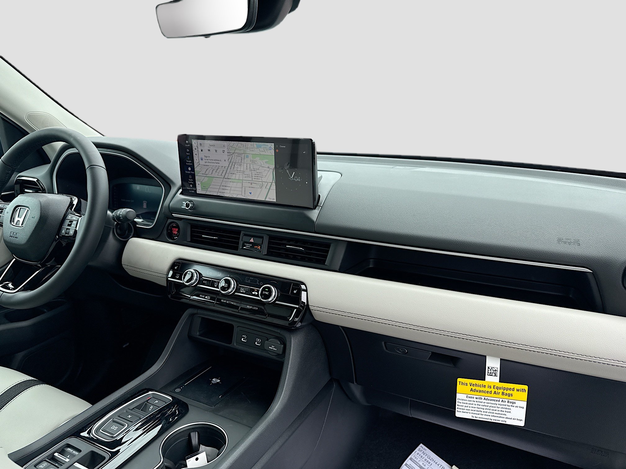 New 2026 Honda Pilot EX-L image 25