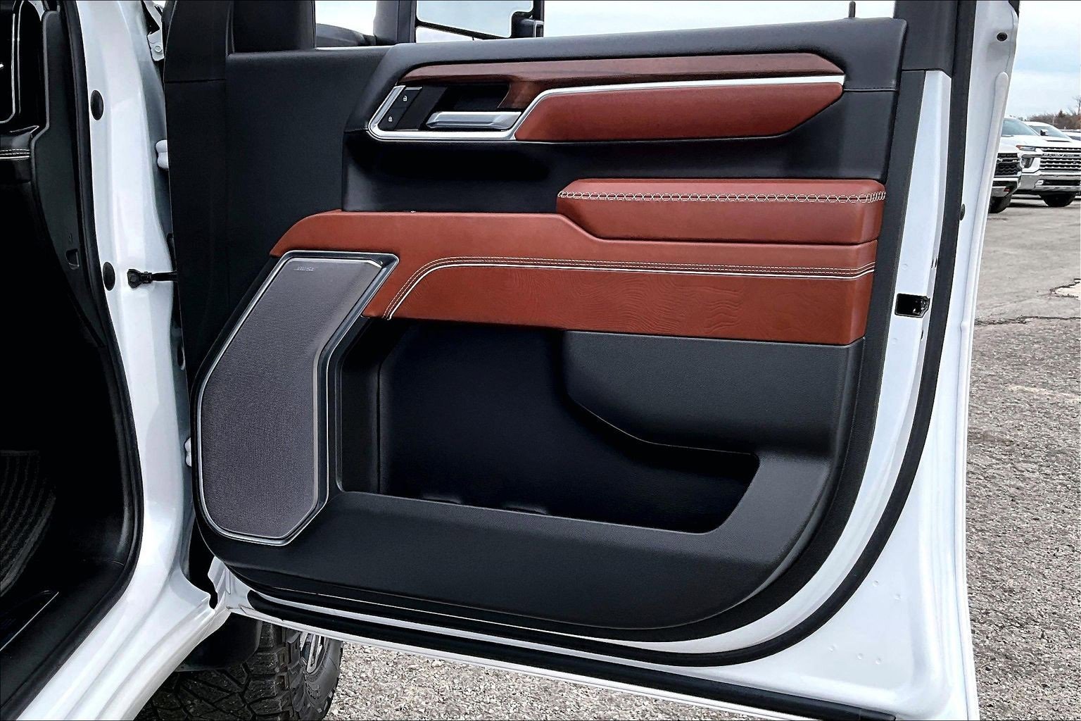 Used 2024 GMC Sierra 2500 Denali Ultimate image 19