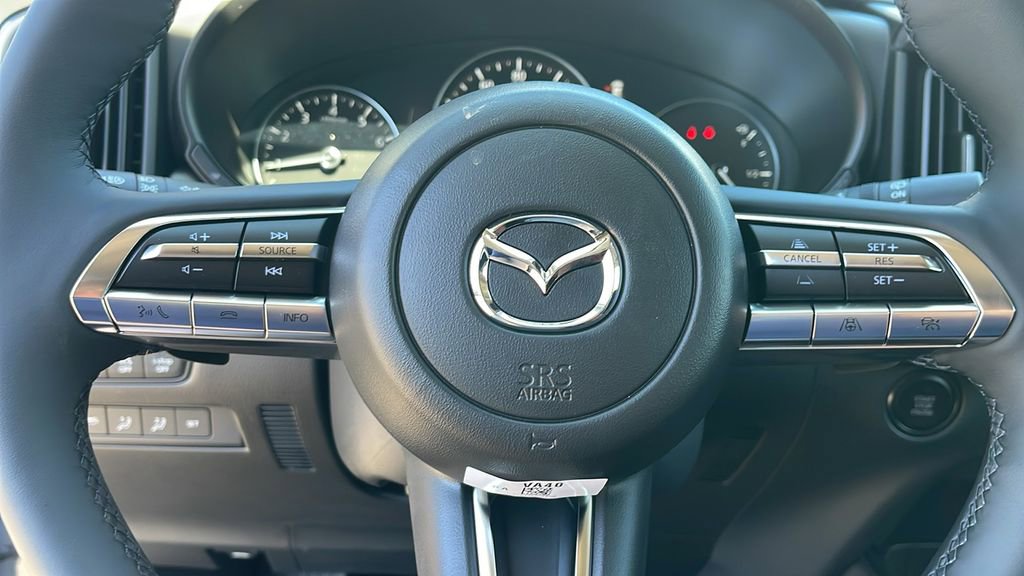 New 2025 MAZDA CX-50 AWD 2.5 Turbo w/ Accent Package image 21