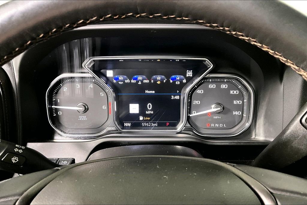 Used 2022 GMC Sierra 1500 AT4 w/ AT4 Premium Package image 20