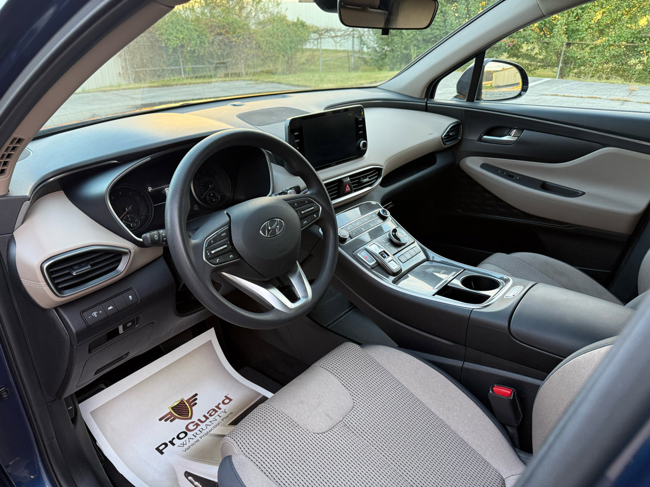 Used 2021 Hyundai Santa Fe SEL image 19