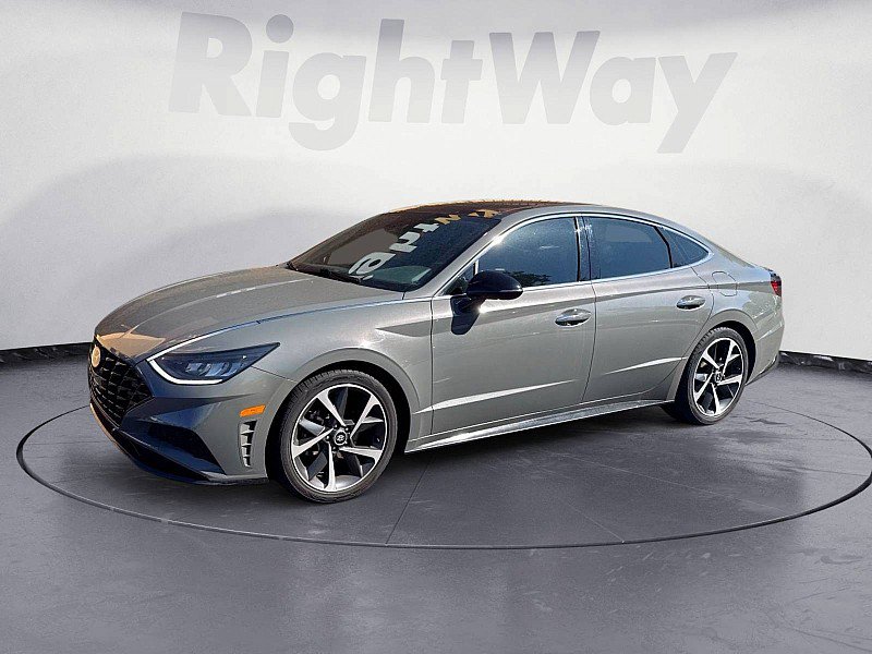 Used 2023 Hyundai Sonata SEL Plus