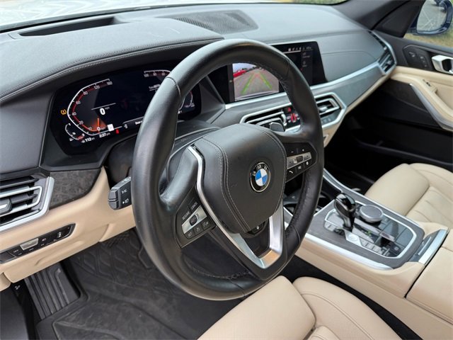 Used 2022 BMW X5 sDrive40i w/ Luxury Seating Package image 8
