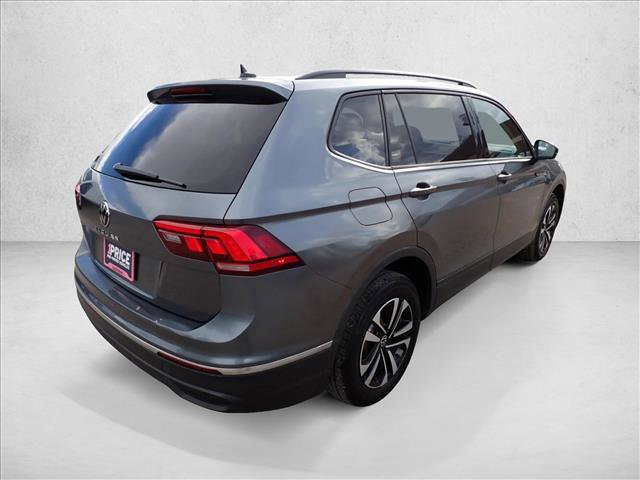Used 2022 Volkswagen Tiguan S video 4