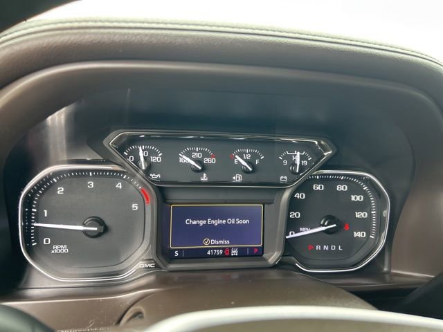 Used 2021 GMC Sierra 3500 SLE w/ SLE Convenience Package AWD/4WD image 7