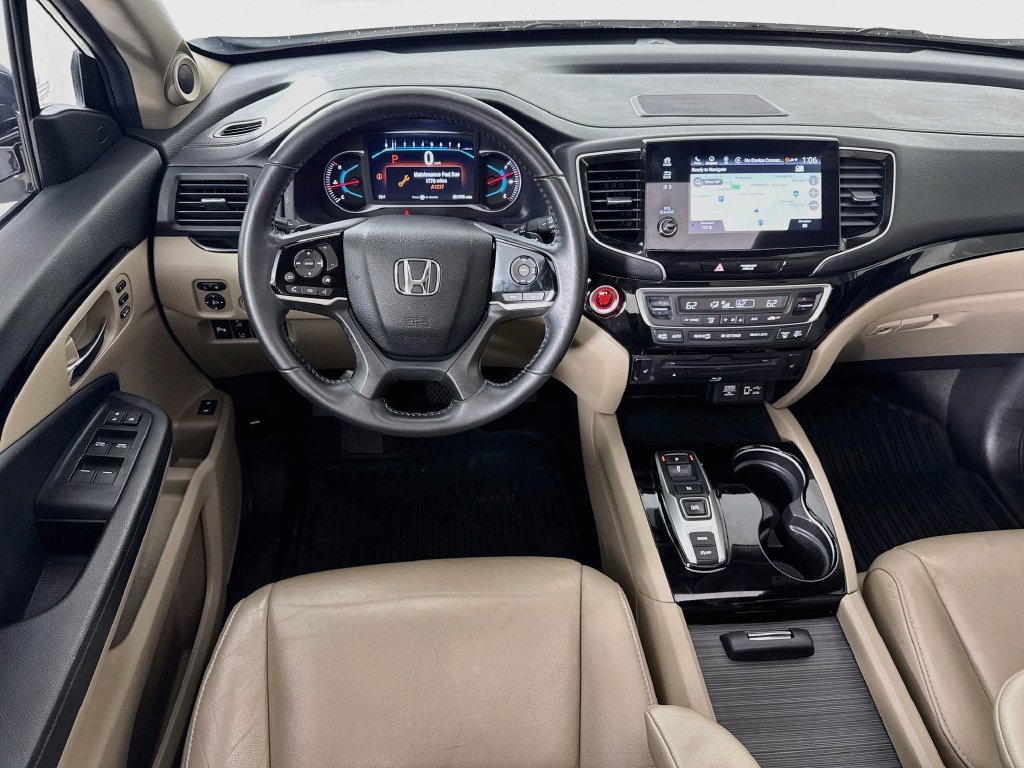 Used 2021 Honda Pilot Touring image 31