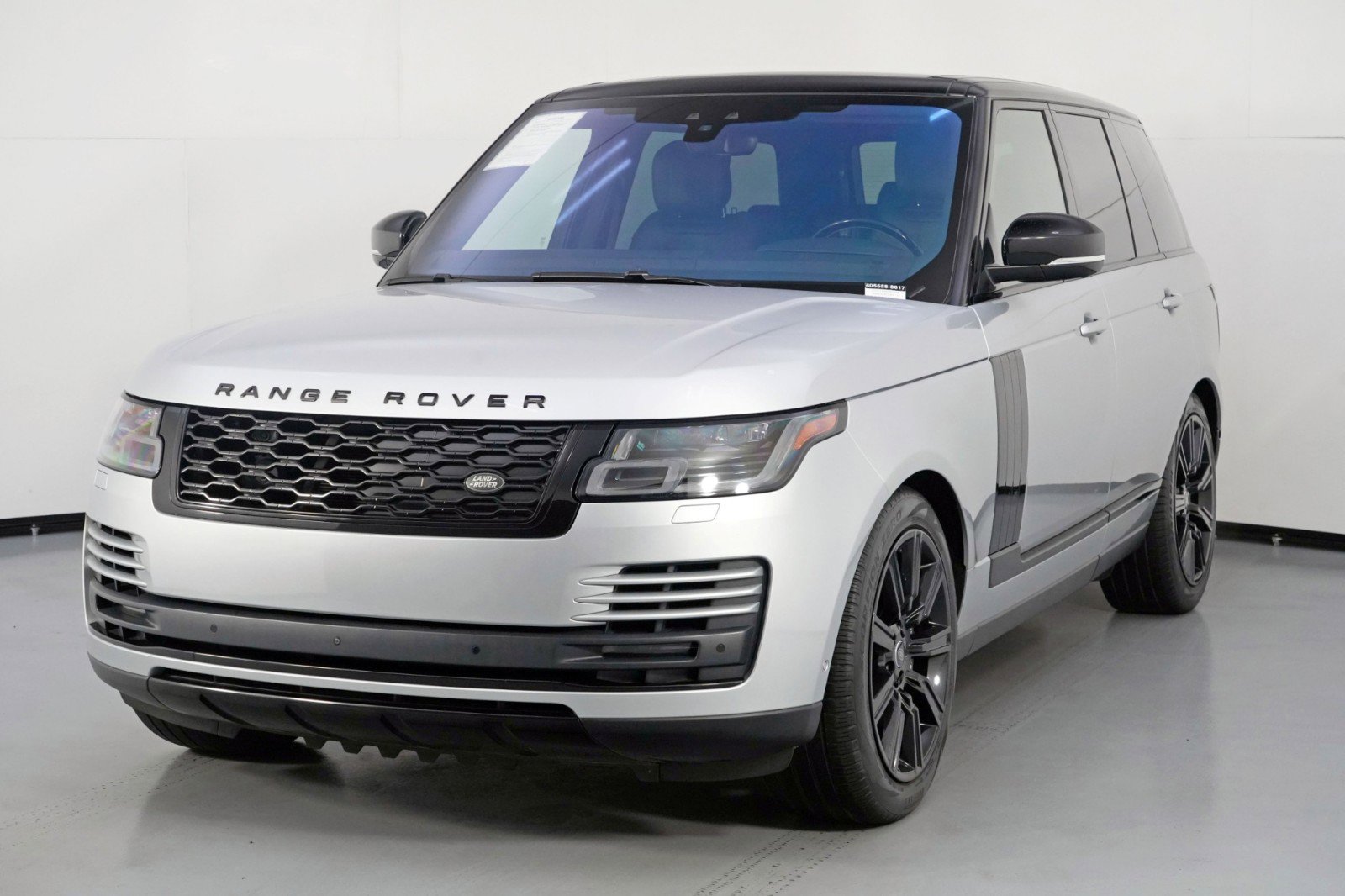 Used 2020 Land Rover Range Rover HSE image 57