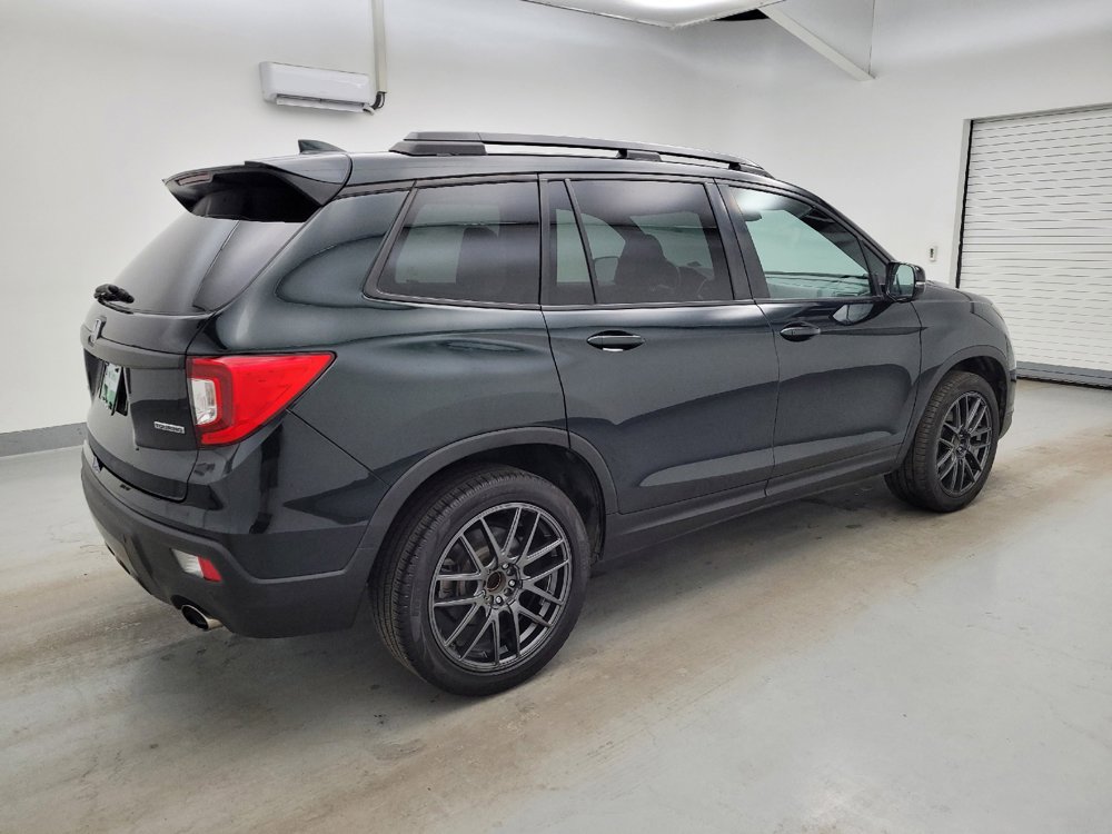 Used 2020 Honda Passport Touring image 10