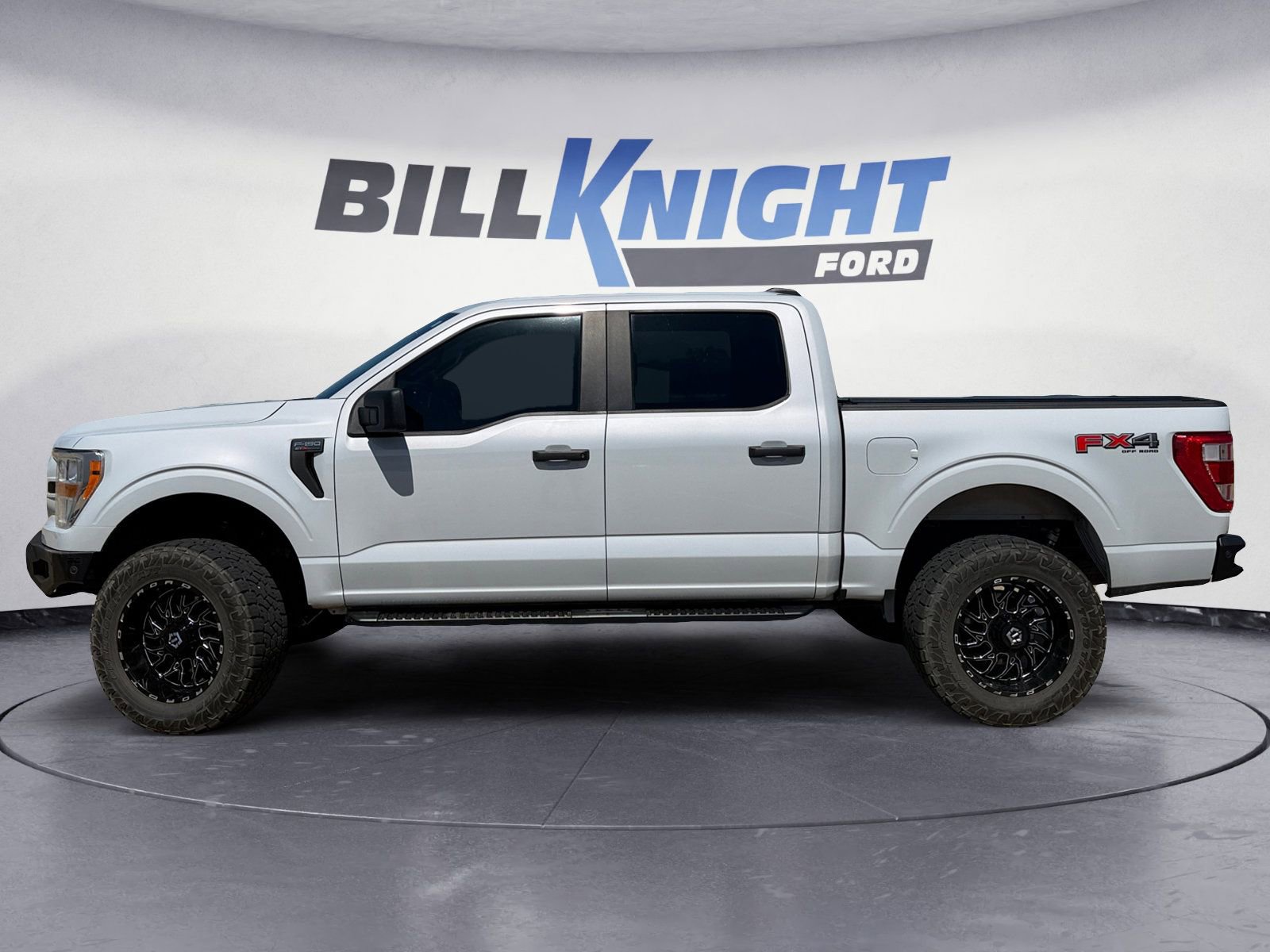 Used 2021 Ford F150 XL w/ STX Appearance Package AWD/4WD image 2