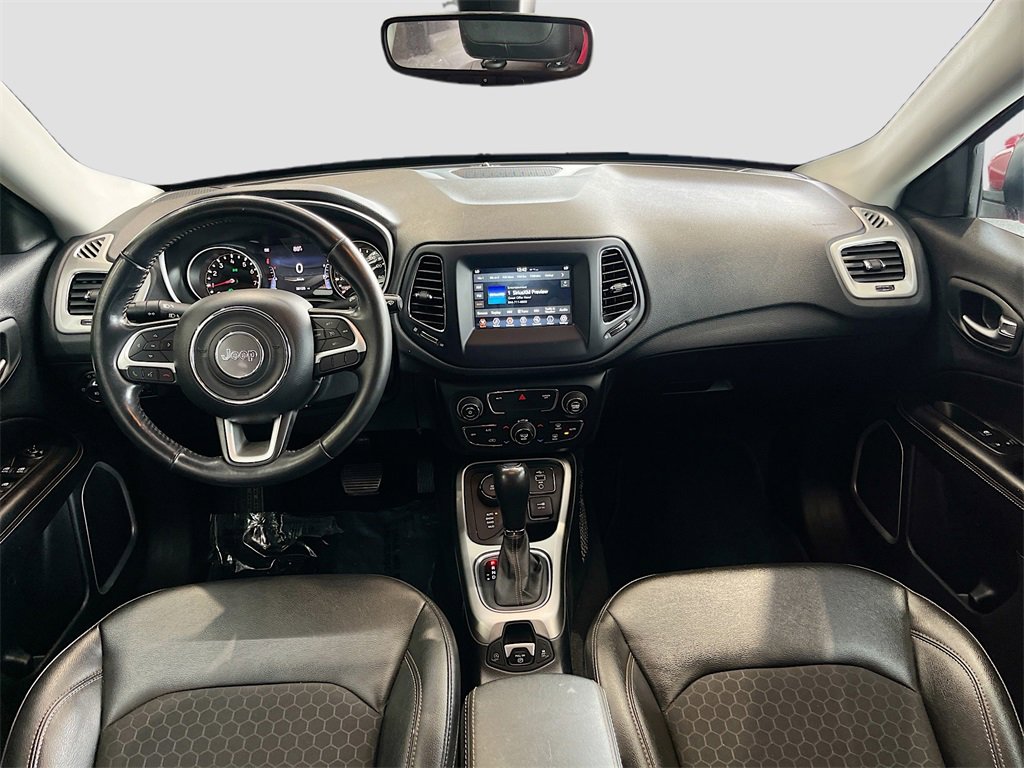 Used 2021 Jeep Compass Latitude w/ Convenience Group image 21