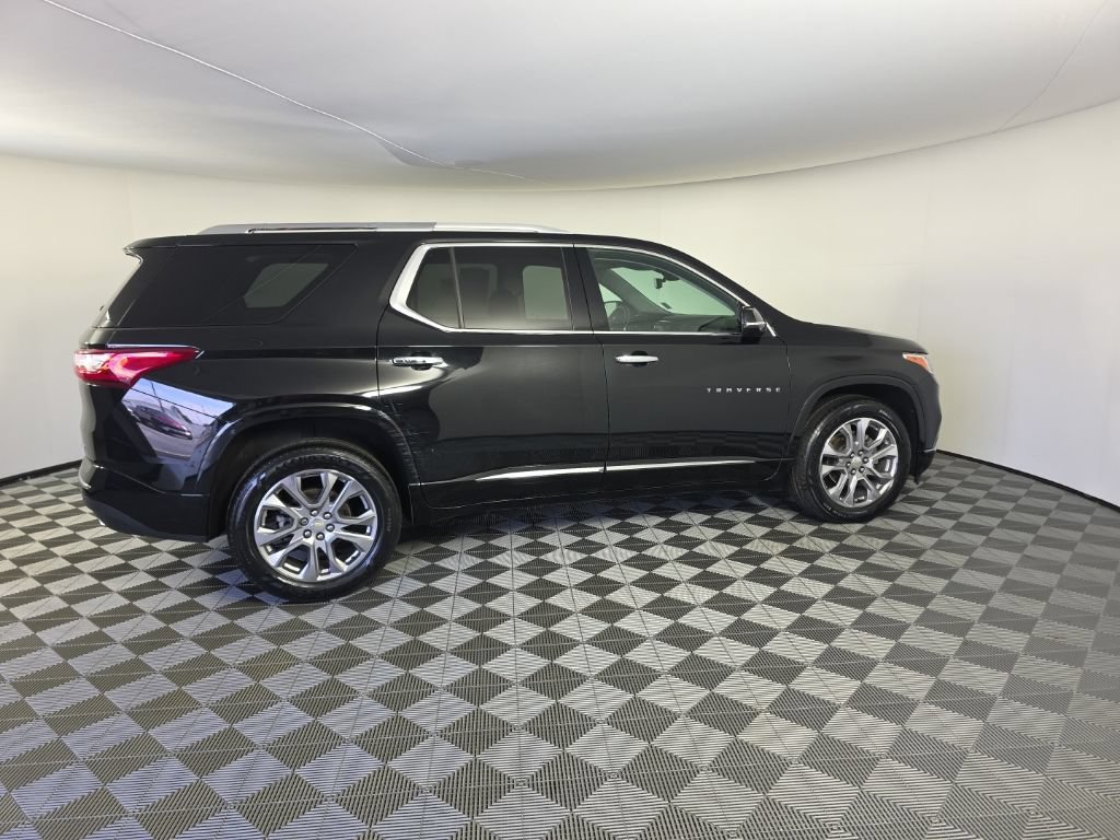 Used 2018 Chevrolet Traverse Premier AWD/4WD image 6