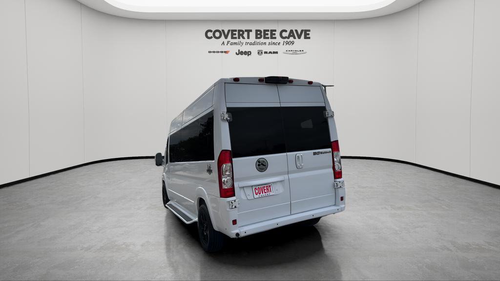 New 2025 RAM ProMaster 2500 w/ Advanced Safety Group image 7