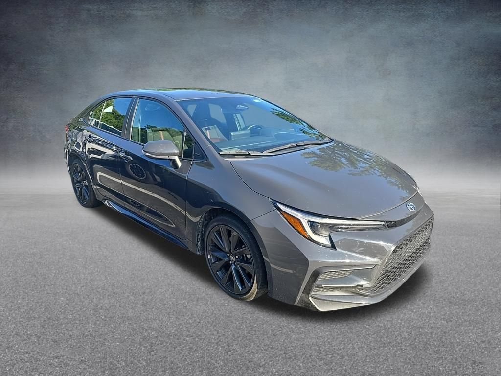 Used 2025 Toyota Corolla SE FWD image 9
