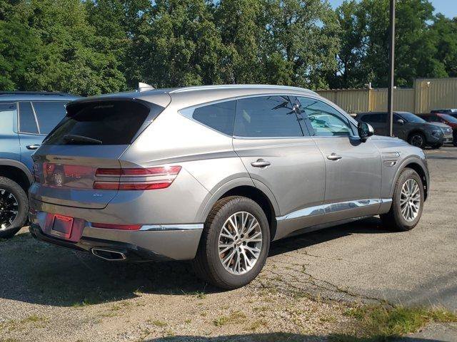 Used 2024 Genesis GV80 2.5T AWD/4WD image 4