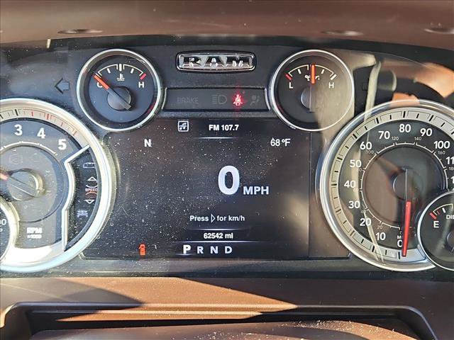 Used 2016 RAM 2500 Laramie w/ Convenience Group AWD/4WD image 10