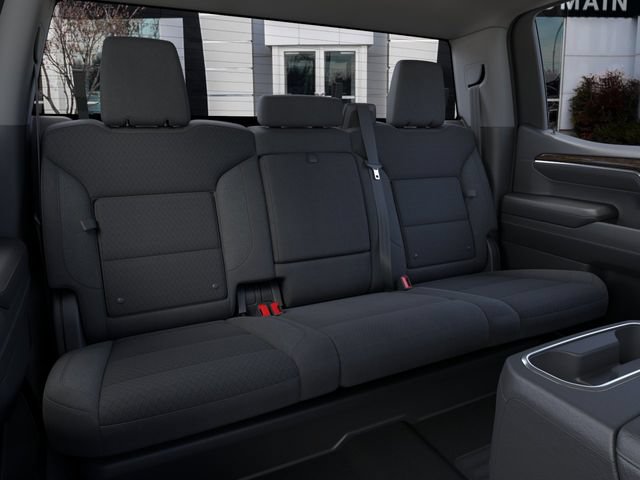New 2026 GMC Sierra 1500 Elevation w/ X31 Off-Road Package AWD/4WD image 17