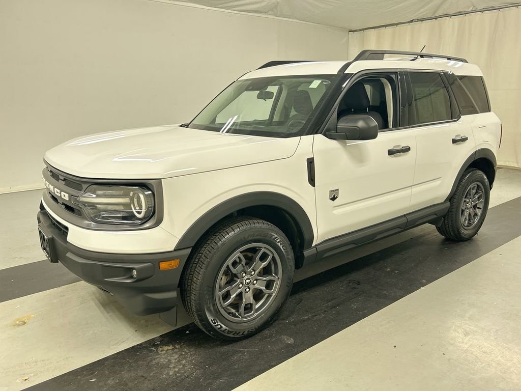 Used 2023 Ford Bronco Sport Big Bend w/ Convenience Package image 5