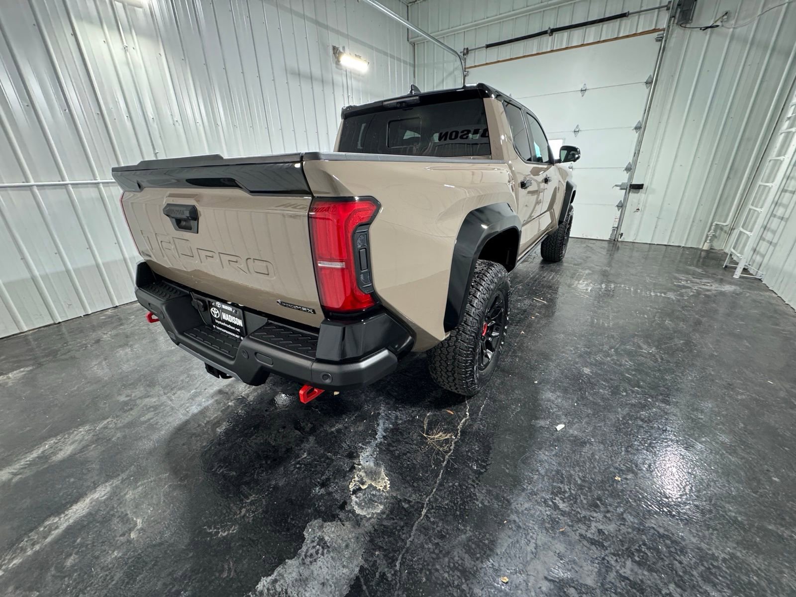 New 2025 Toyota Tacoma TRD Pro AWD/4WD image 3