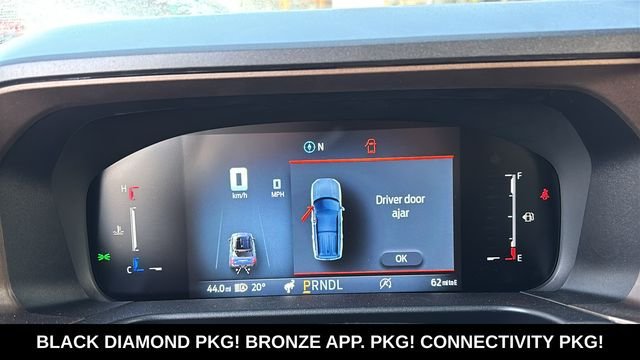 New 2026 Ford Bronco Sport Big Bend AWD/4WD image 13