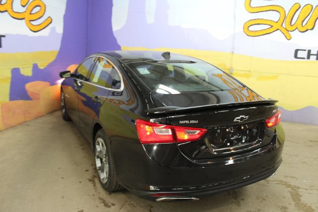 Used 2019 Chevrolet Malibu RS FWD image 5