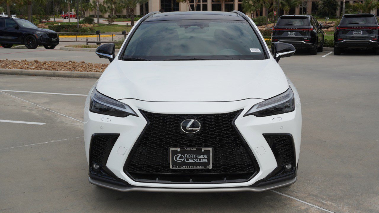 Certified 2024 Lexus NX 350 F Sport image 2