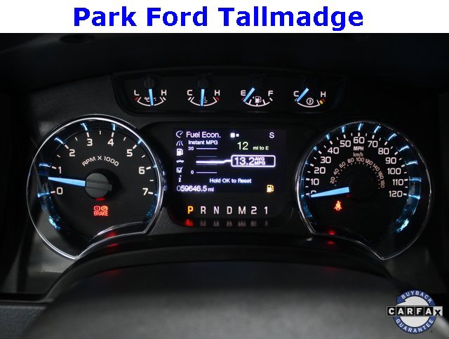 Used 2014 Ford F150 XLT w/ Equipment Group 302A Luxury image 15