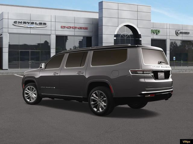 New 2023 Jeep Grand Wagoneer L Series II w/ Premium Group II image 4