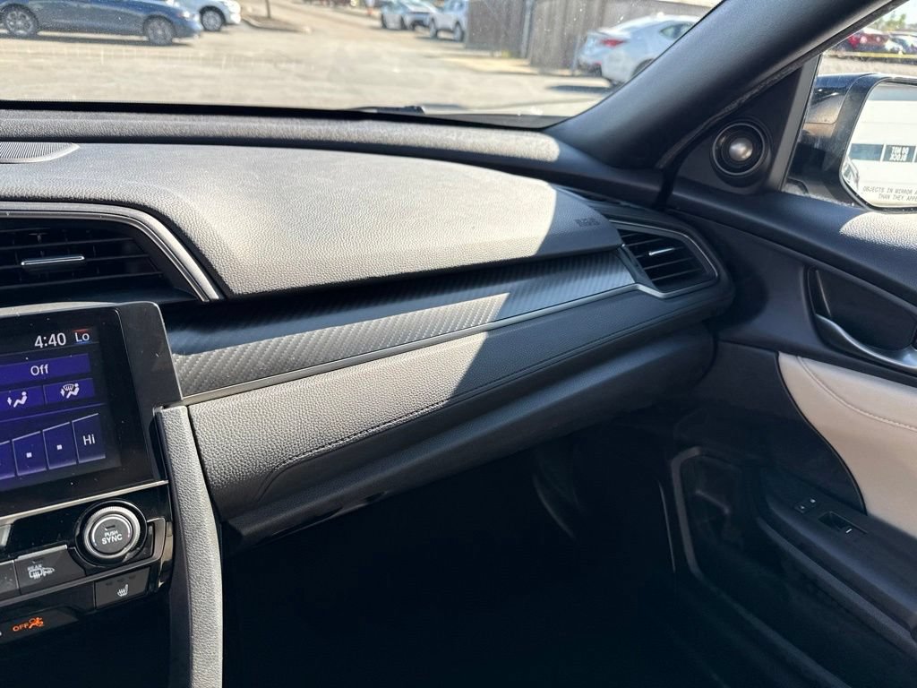 Used 2017 Honda Civic Sport Touring image 27