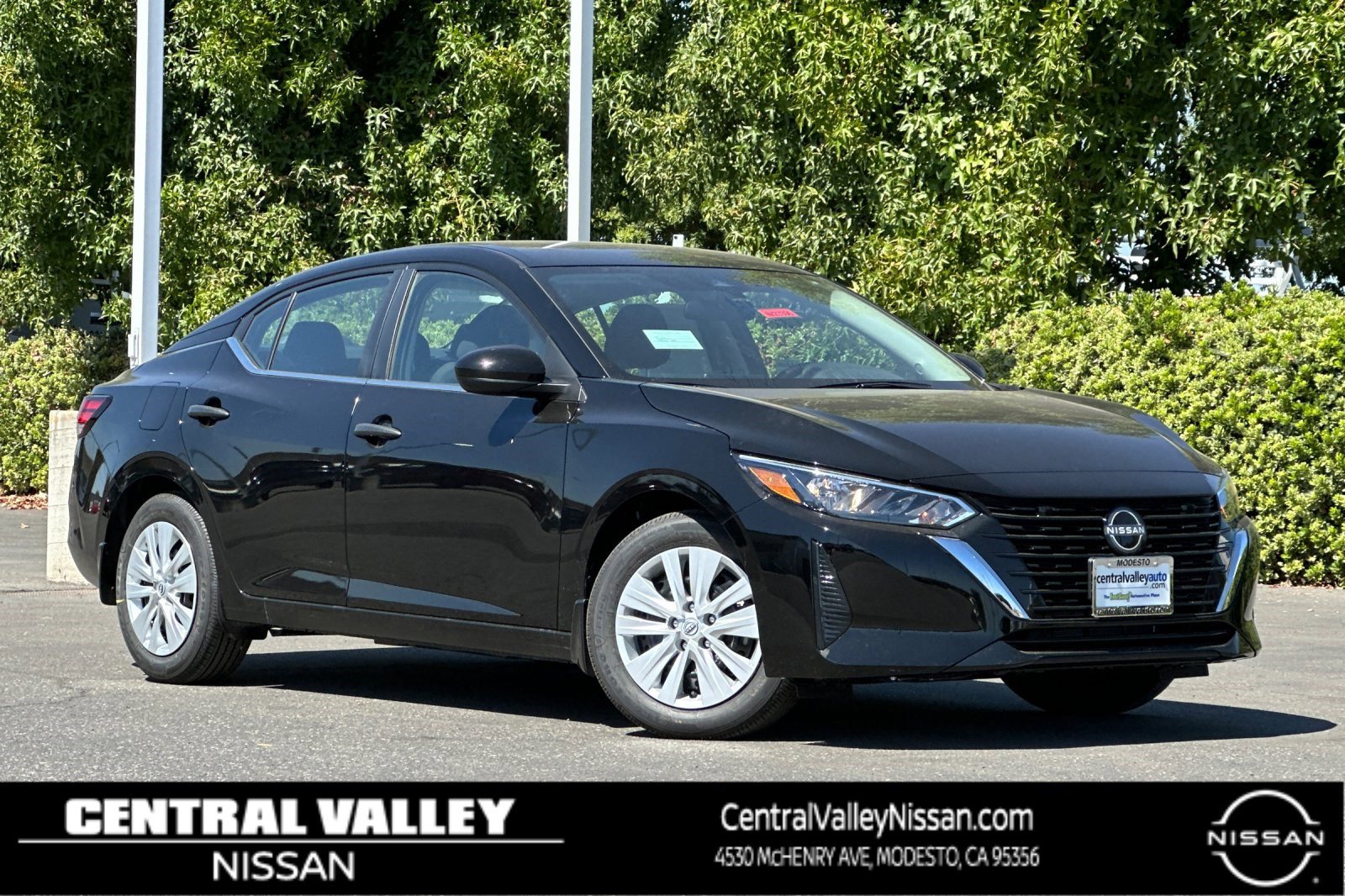 New 2025 Nissan Sentra S