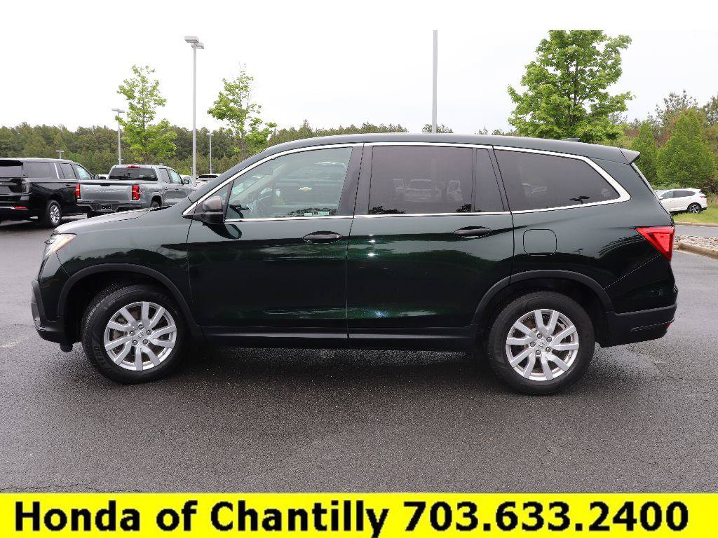 Used 2019 Honda Pilot LX image 4