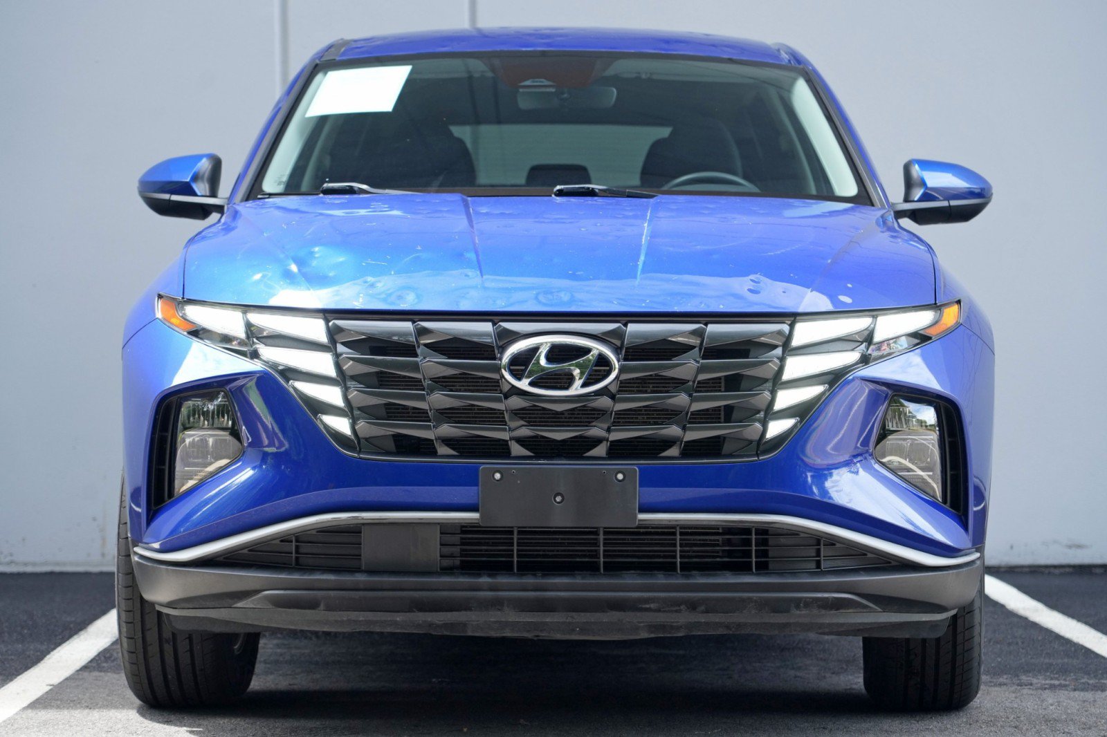 Used 2022 Hyundai Tucson SE AWD/4WD image 6