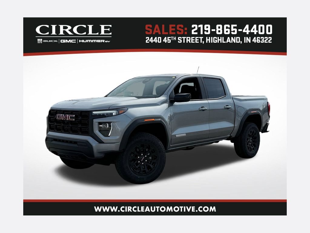 New 2026 GMC Canyon Elevation w/ Technology Package