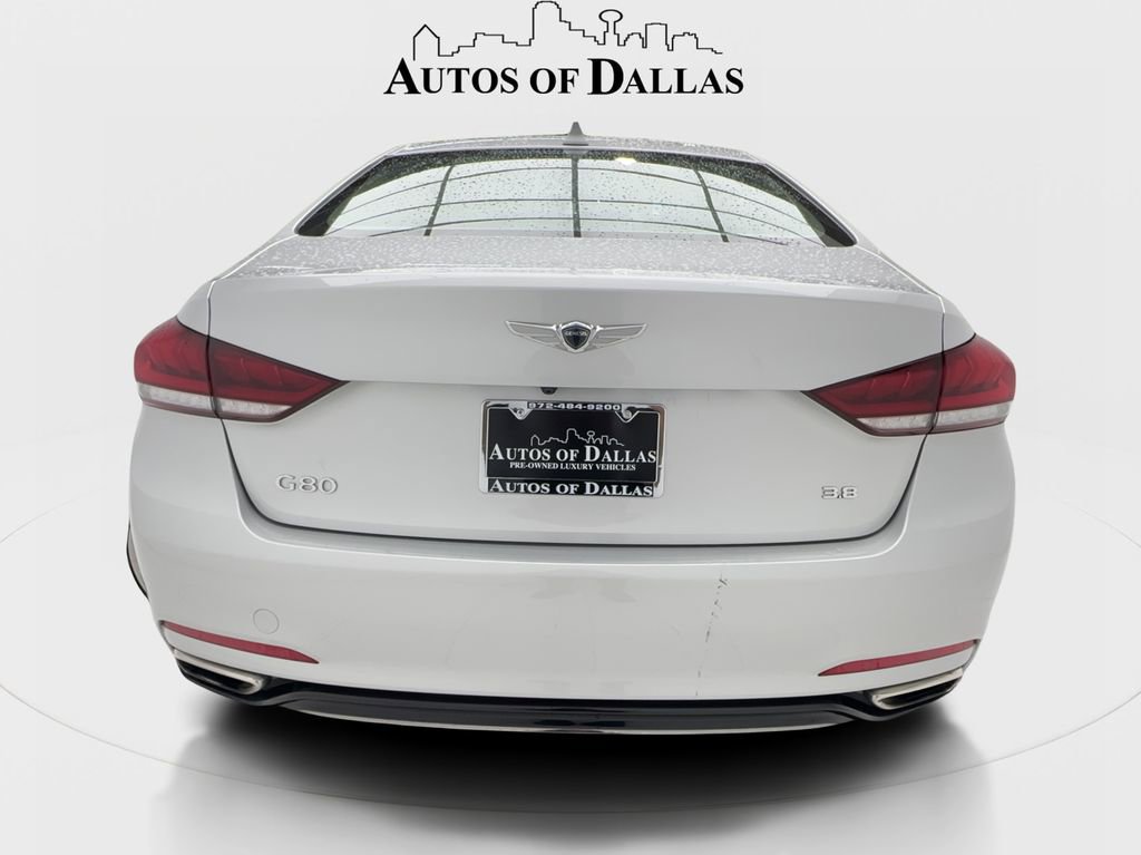 Used 2018 Genesis G80 3.8 image 9