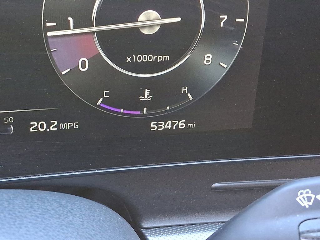 Used 2023 Kia Sportage SX image 21