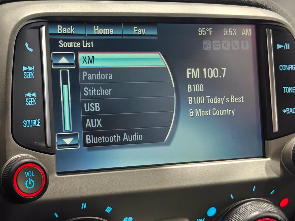 Used 2014 Chevrolet Camaro LT w/ RS Package RWD image 30