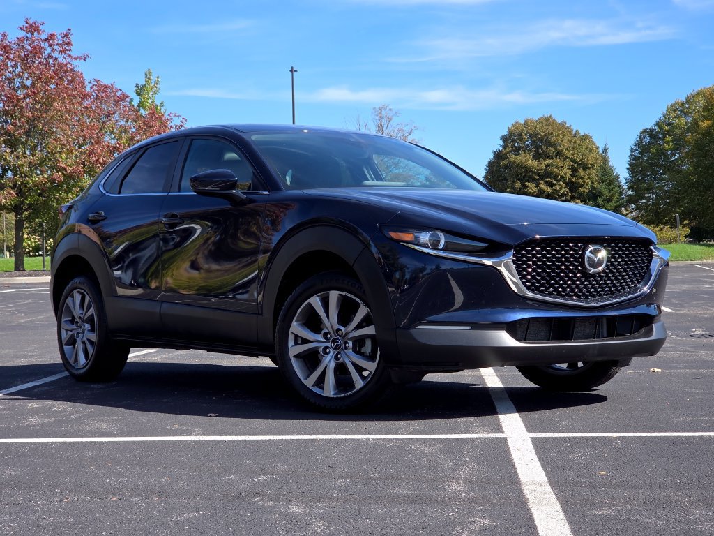 Used 2021 MAZDA CX-30 AWD 2.5 S w/ Preferred Package image 2