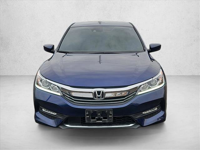 Used 2016 Honda Accord Sport video 2